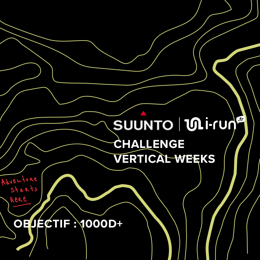 Challenge Suunto Vertical Weeks