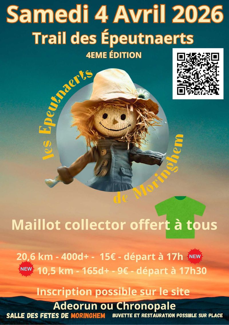 Trail des epeutnaerts