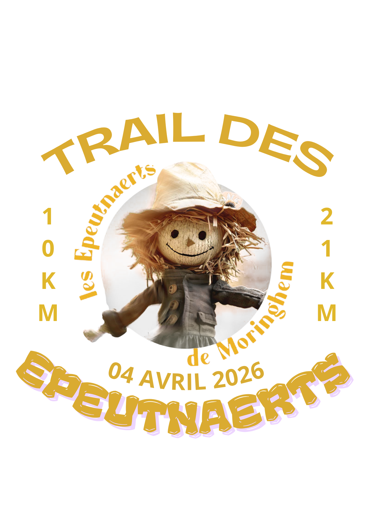 Trail des epeutnaerts