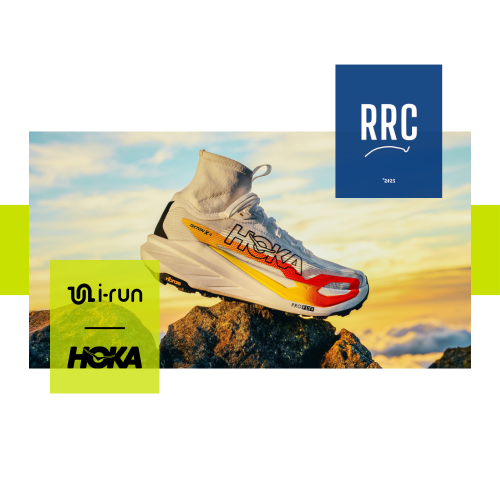 Run & Test Hoka - 1 an de i-Run Nice et Riviera Run Club