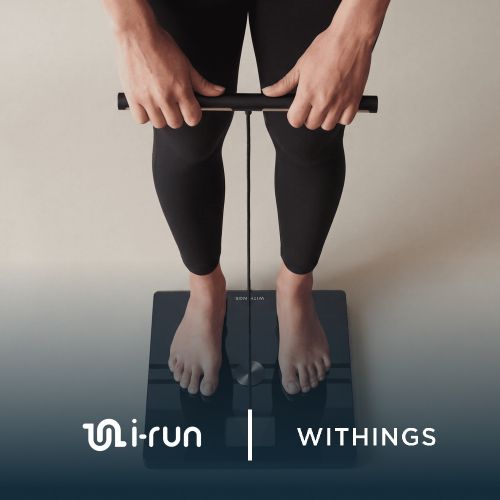 Run & Test - Venez tester Withings !