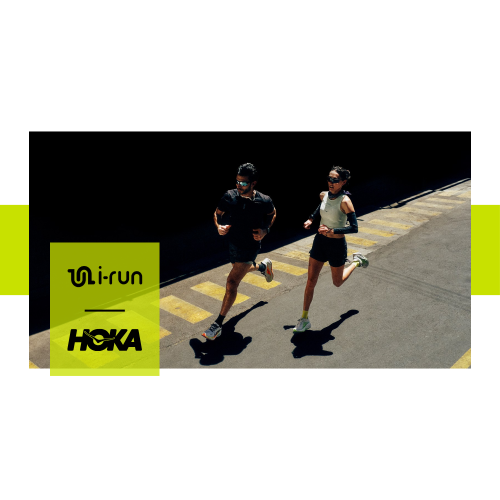 i-Run x Hoka x RUNZONE