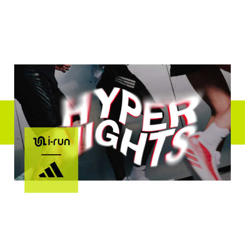 HYPER NIGHTS by adidas | i-Run Dijon