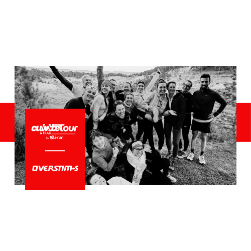 Culotte & Trail Tour by i-Run avec Overstims | i-Run Annecy