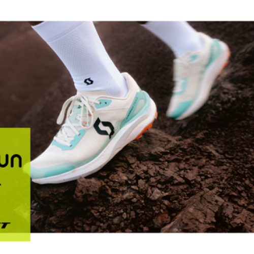 Run & Test – Scott Kinabalu Trail & Ultra | i-Run Paris Marais