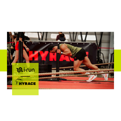 ITC x Hyrace | Toulouse Centre