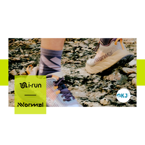 Run & Test - NNormal avec la Fondation Kilian Jornet