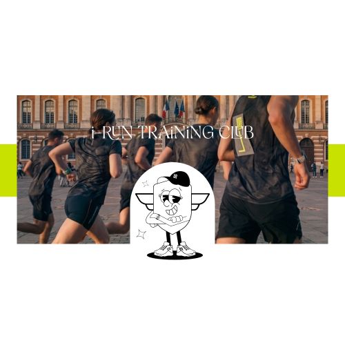 i-Run Training Club TOULOUSE - Renforcement musculaire / Prévention des blessures