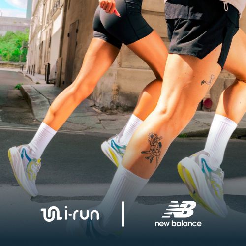 Run & Test – New Balance SC Rebel