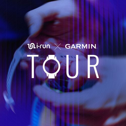 Run & Test - Garmin | i-Run Boulogne
