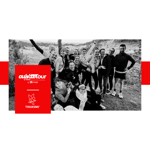Culotte & Trail Tour by i-Run avec Thuasne | i-Run Toulouse Centre