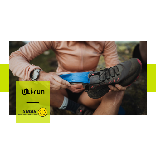 Run & Test Sidas | i-Run Annecy