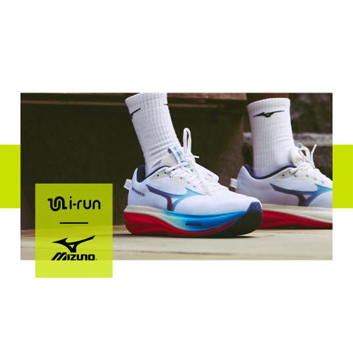 Run & Test - Mizuno Wave Rider 30 | i-Run Bordeaux Centre