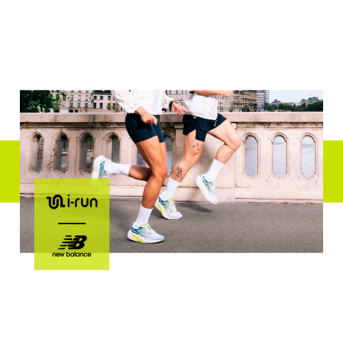 Run & Test – New Balance SC Rebel