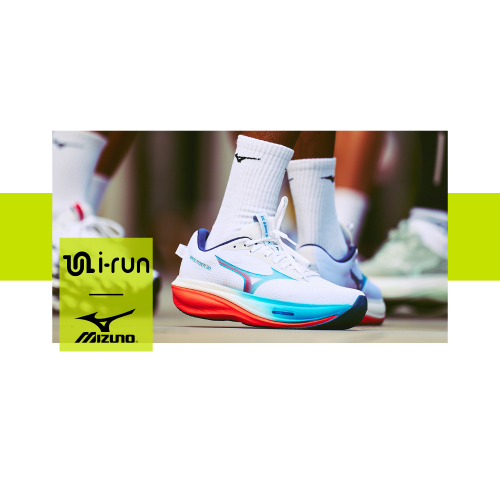 Run & Test – Mizuno Wave Rider 30