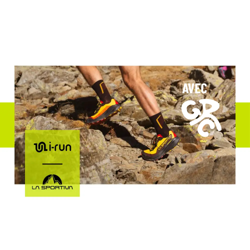 Run & Test - La Sportiva Gamme Prodigio avec GRC