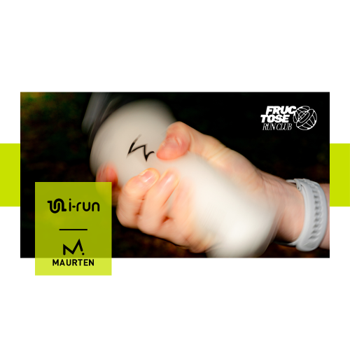 Run & Test Maurten avec Fructose | i-Run Strasbourg