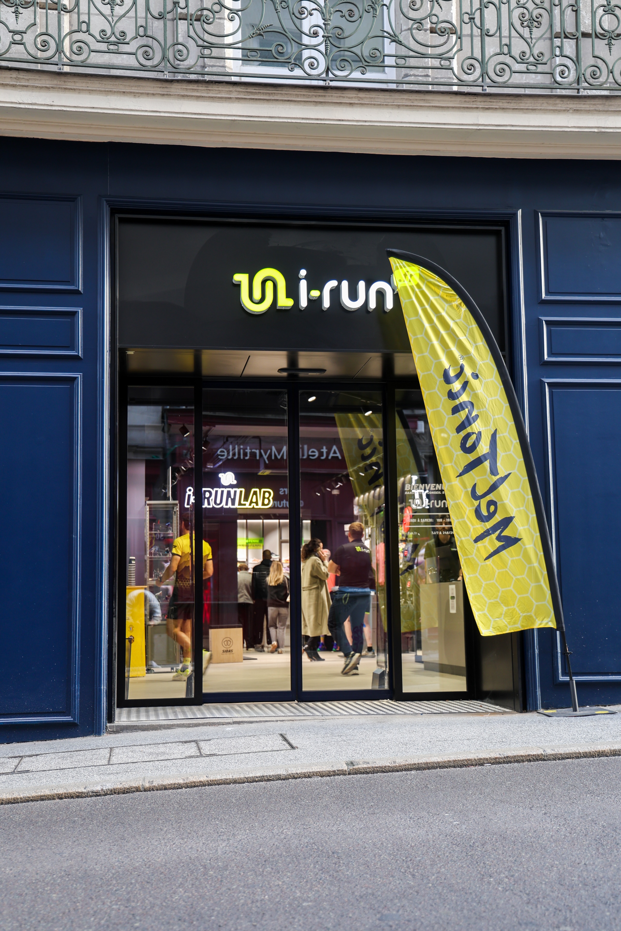 i-Run Nantes