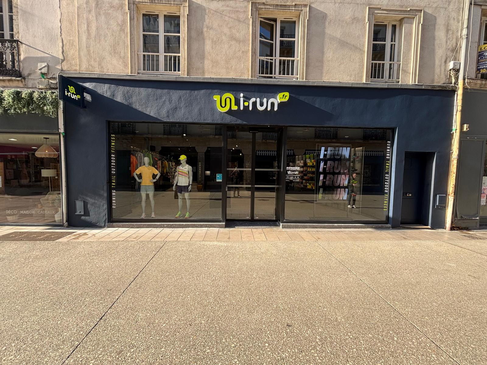 i-Run Dijon