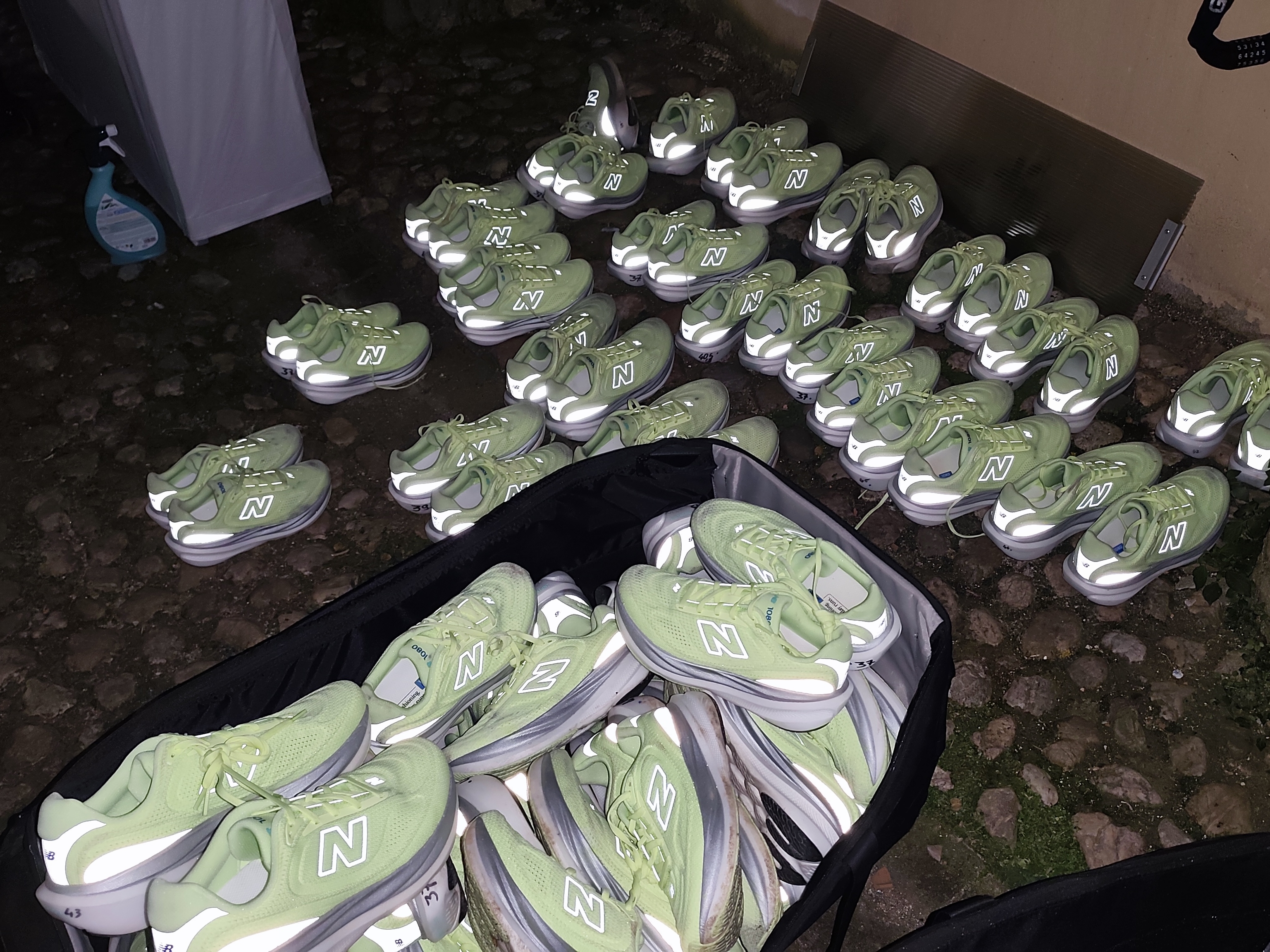 i-Run Training Club x New Balance 1080 V15