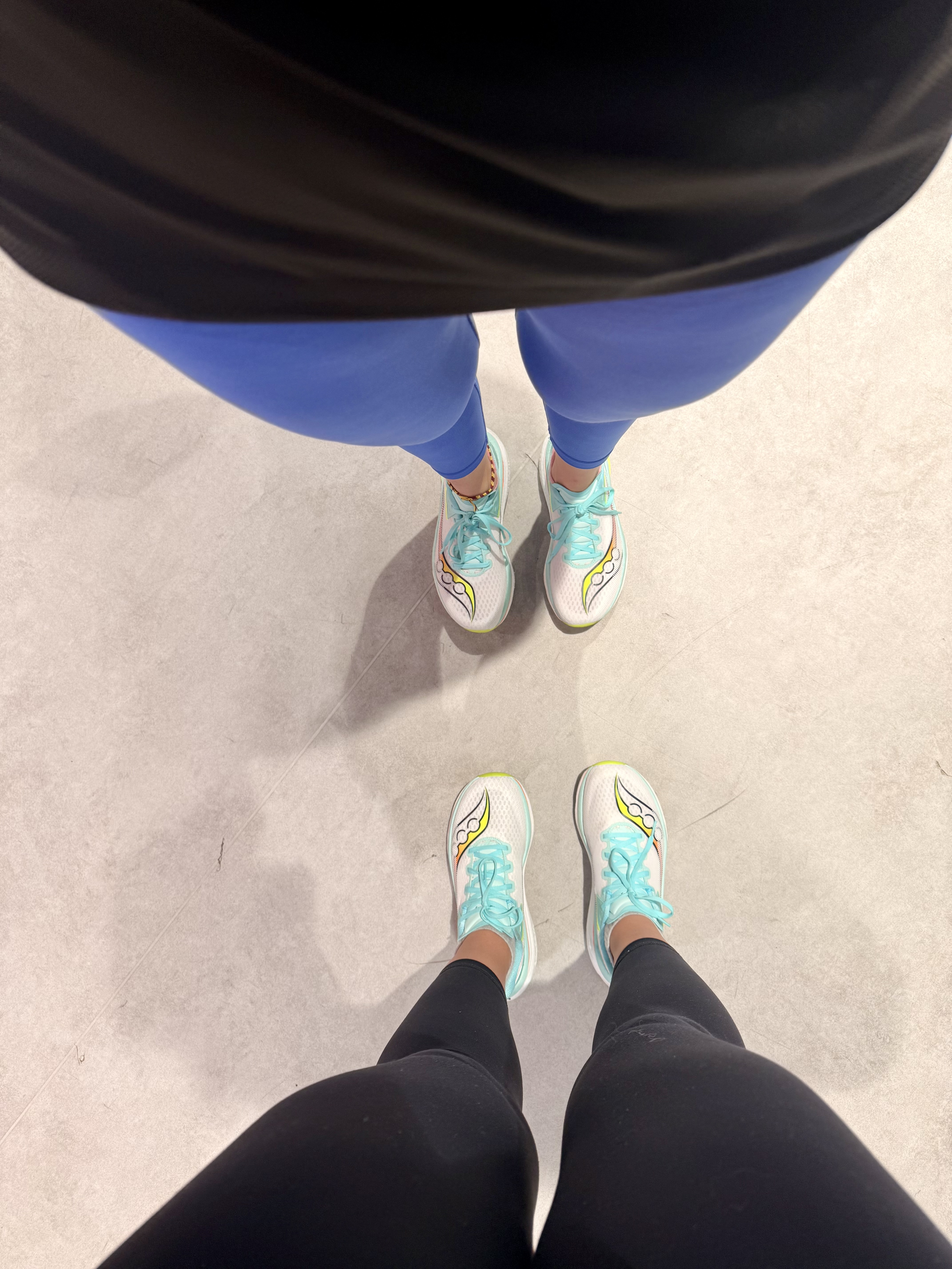 Run &amp; Test – Saucony Endorphin Azura | i-Run Lille