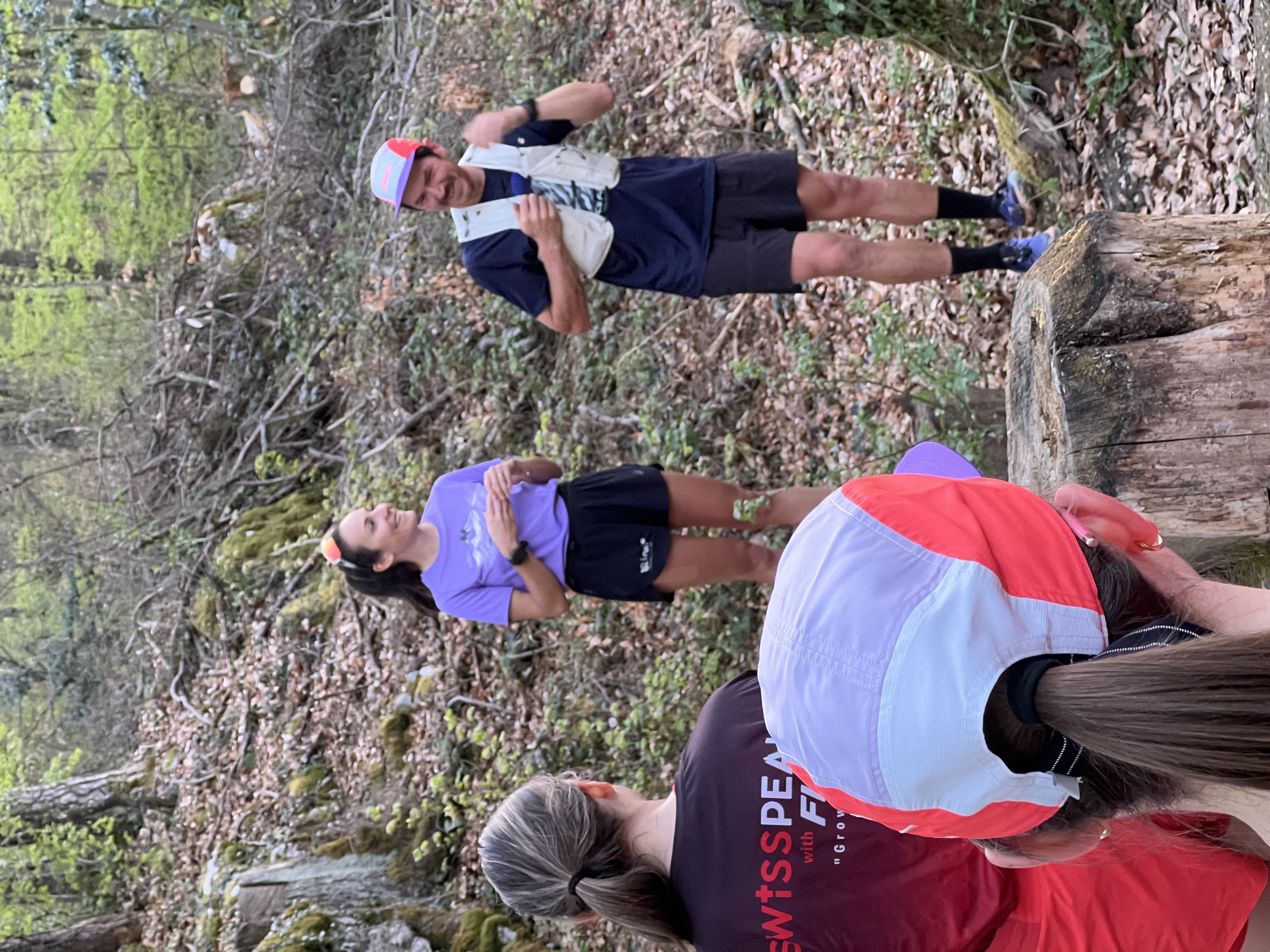 ASICS Trabuco Test Alpin avec Marie Goncalvès