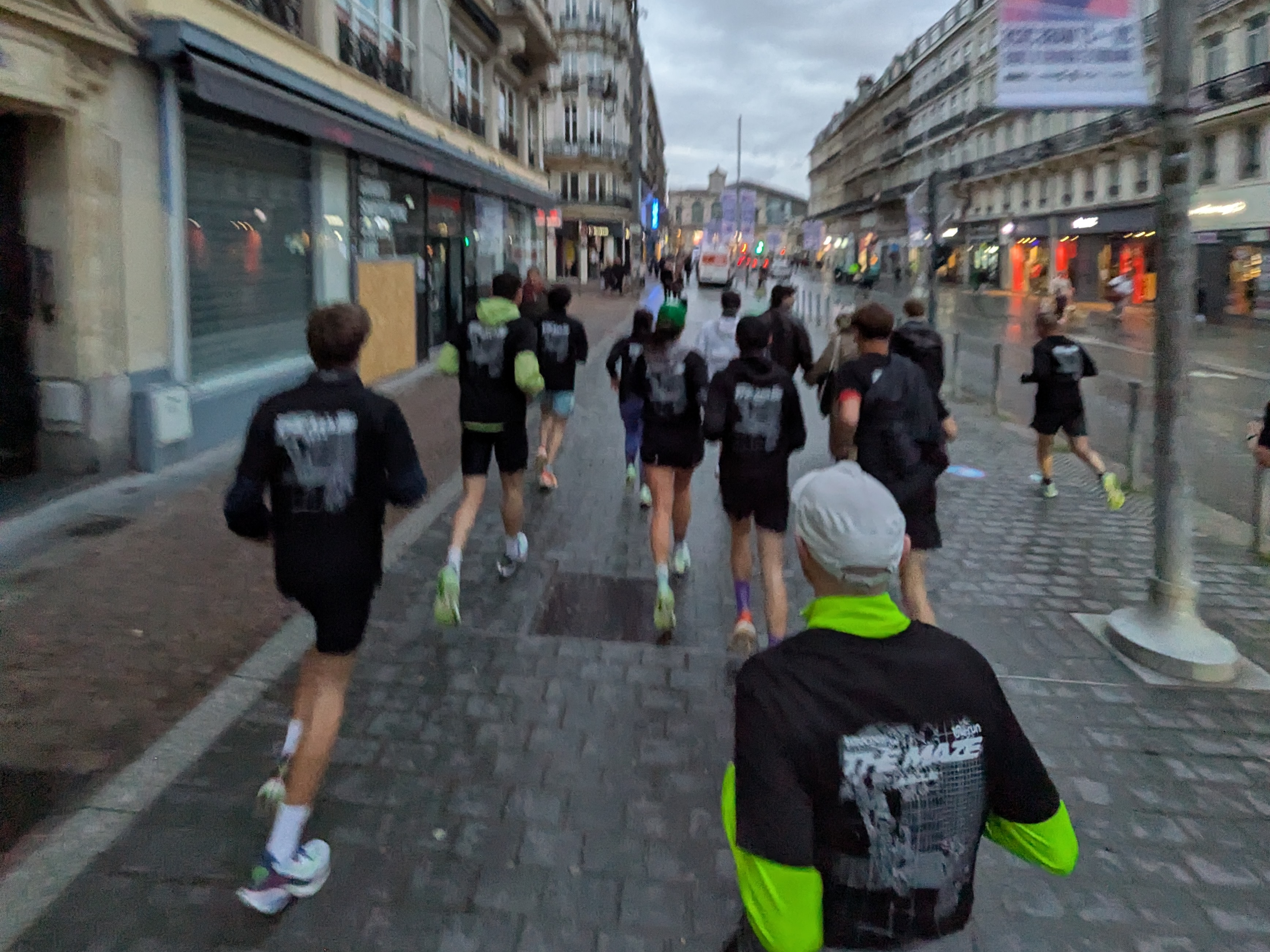 Run &amp; Test – Saucony Endorphin Azura | i-Run Lille