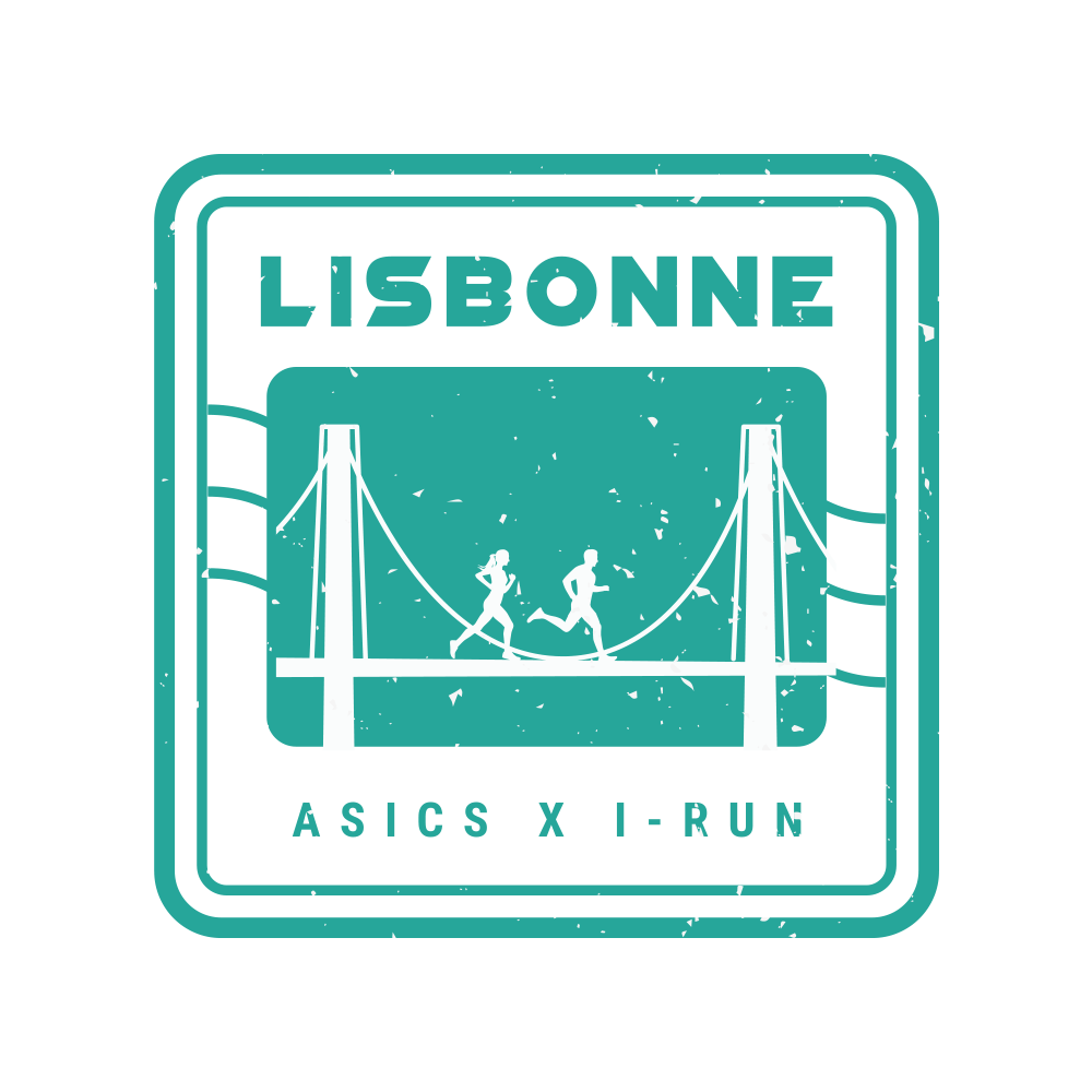 i-Run x Finishers - Challenge Run Discovery dossards Lisbonne