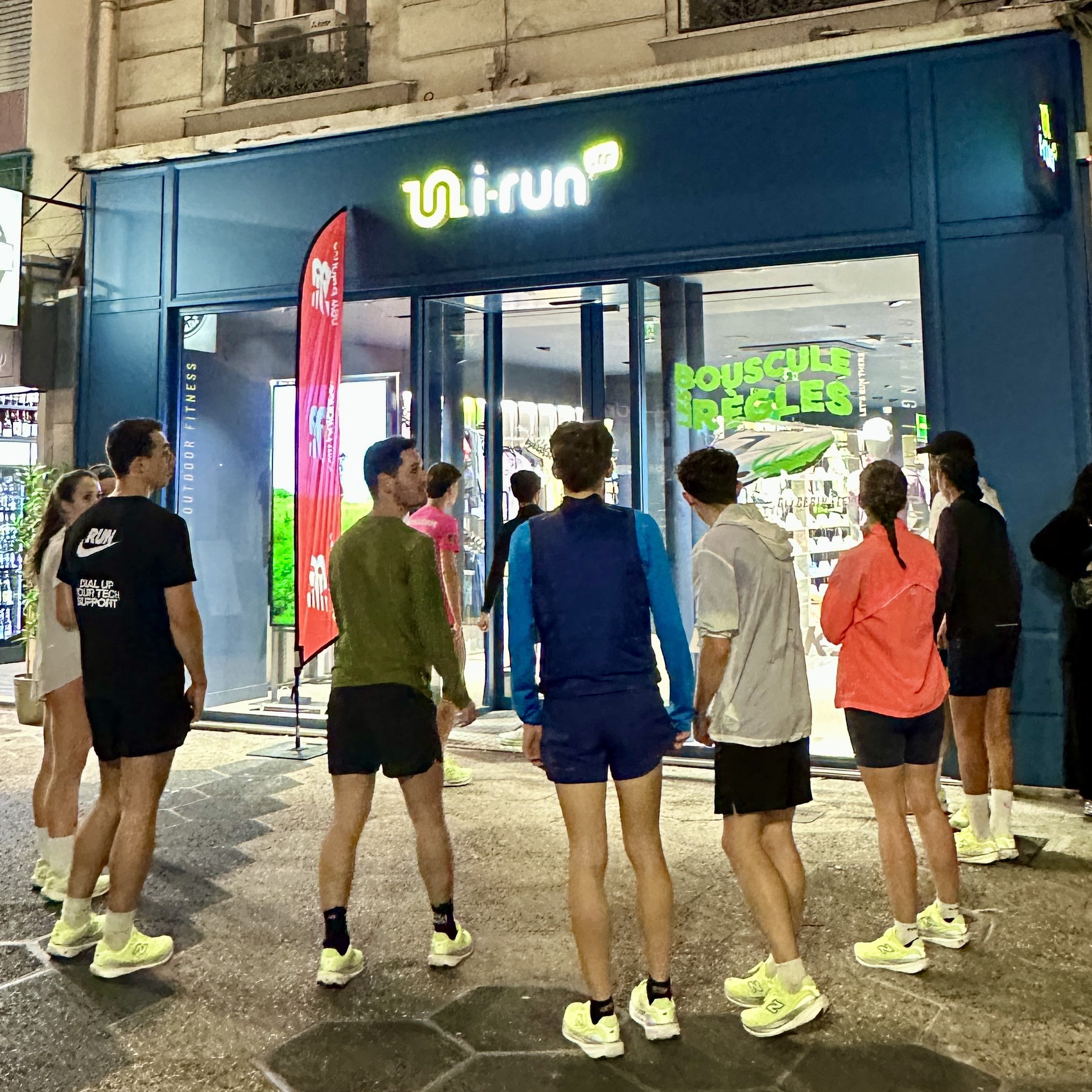 Run &amp; Test - New Balance 1080 V15
