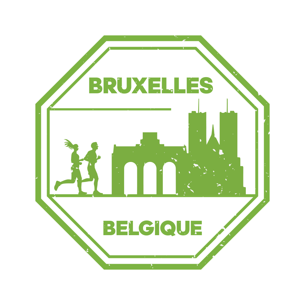 i-Run x Finishers - Challenge Run Discovery dossards Bruxelles
