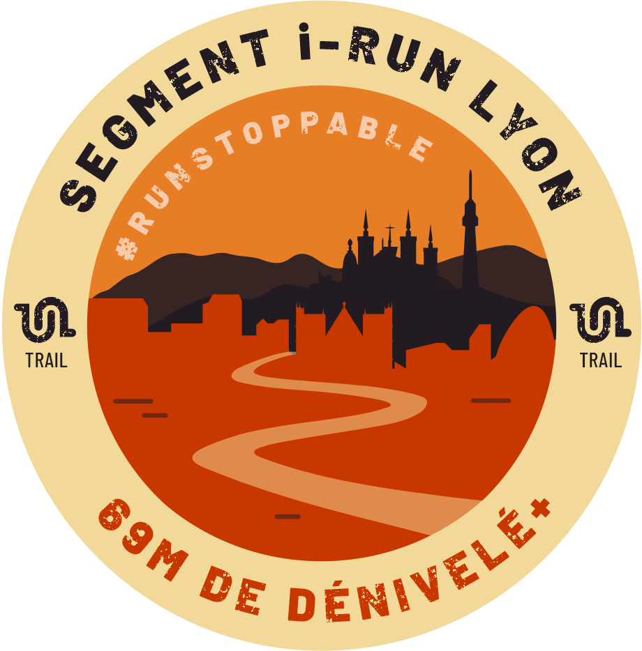 i-Run x ASICS - Challenge Dénivelé Run Discovery Lyon by Finisher