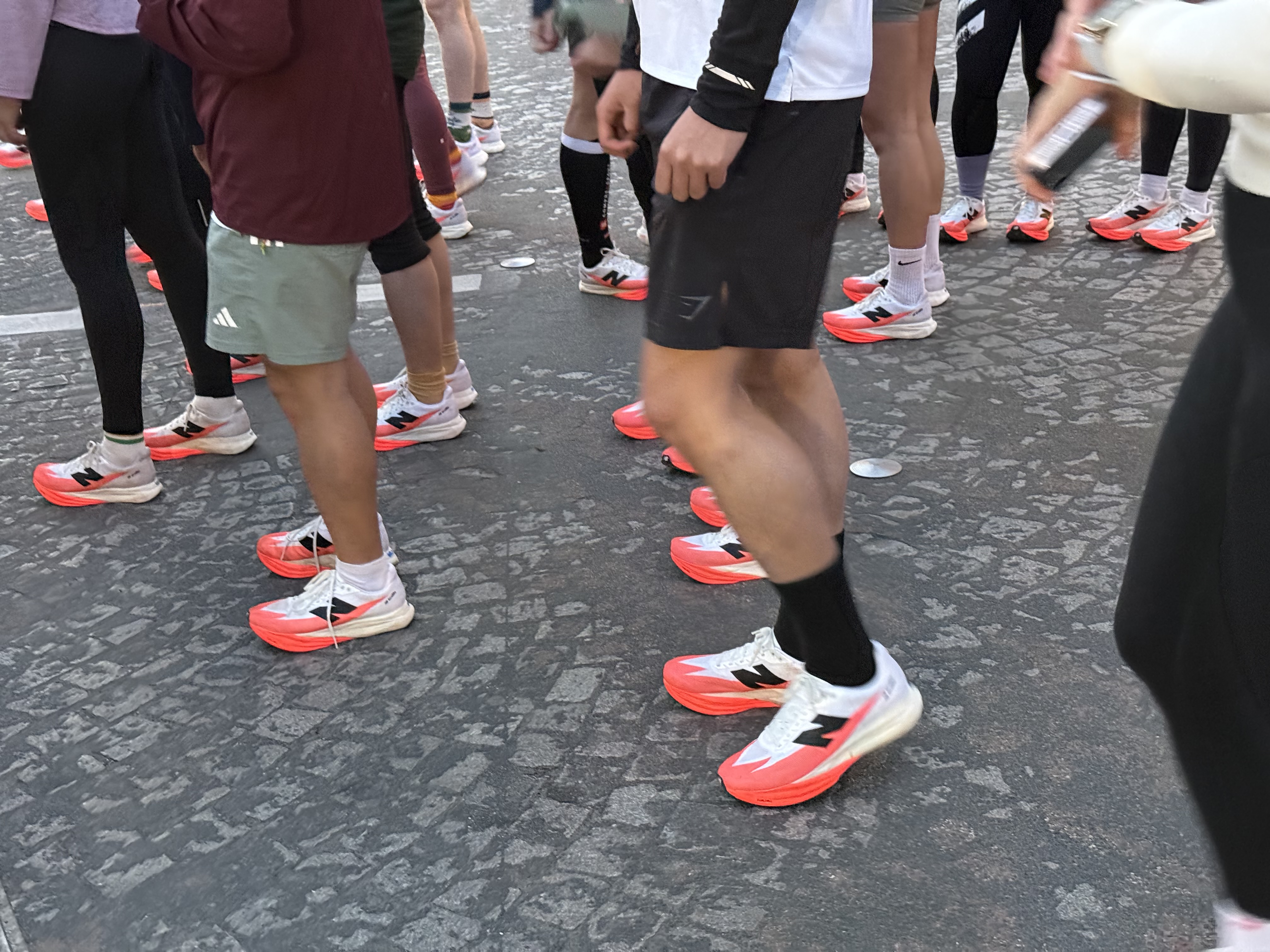 Run &amp; Test – New Balance SC Elite v5 | i-Run Mathurins