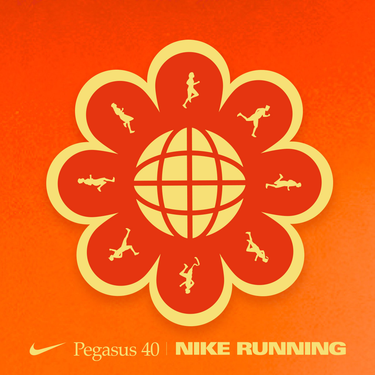 Challenge Nike Pegasus 40