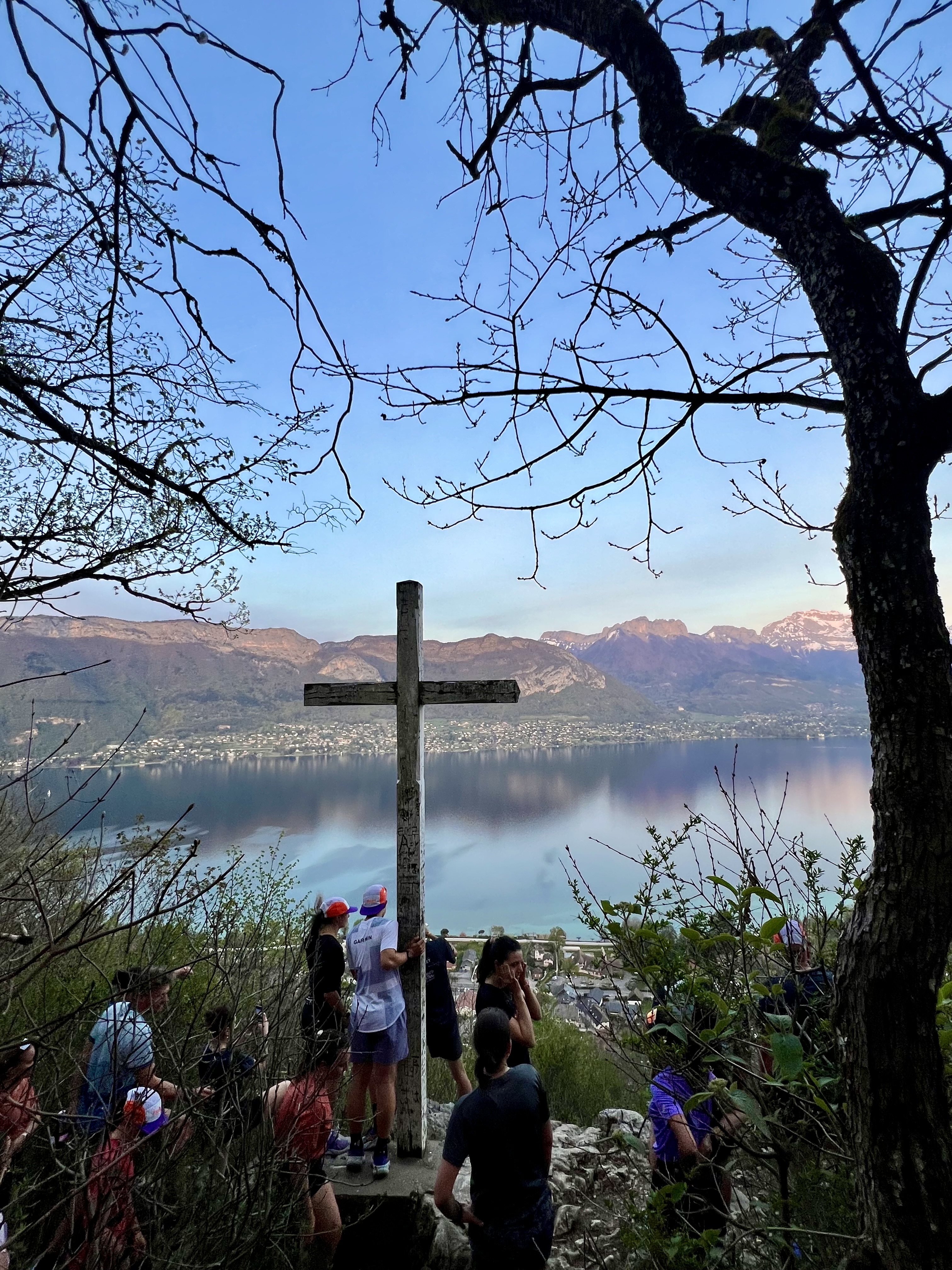 ASICS Trabuco Test Alpin avec Marie Goncalvès