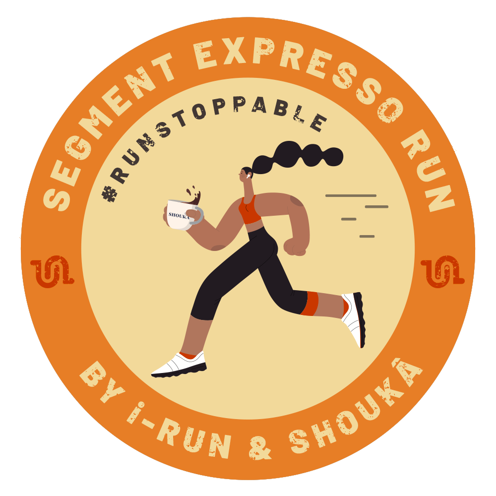 Challenge Expresso Run by i-Run x Shoukâ !