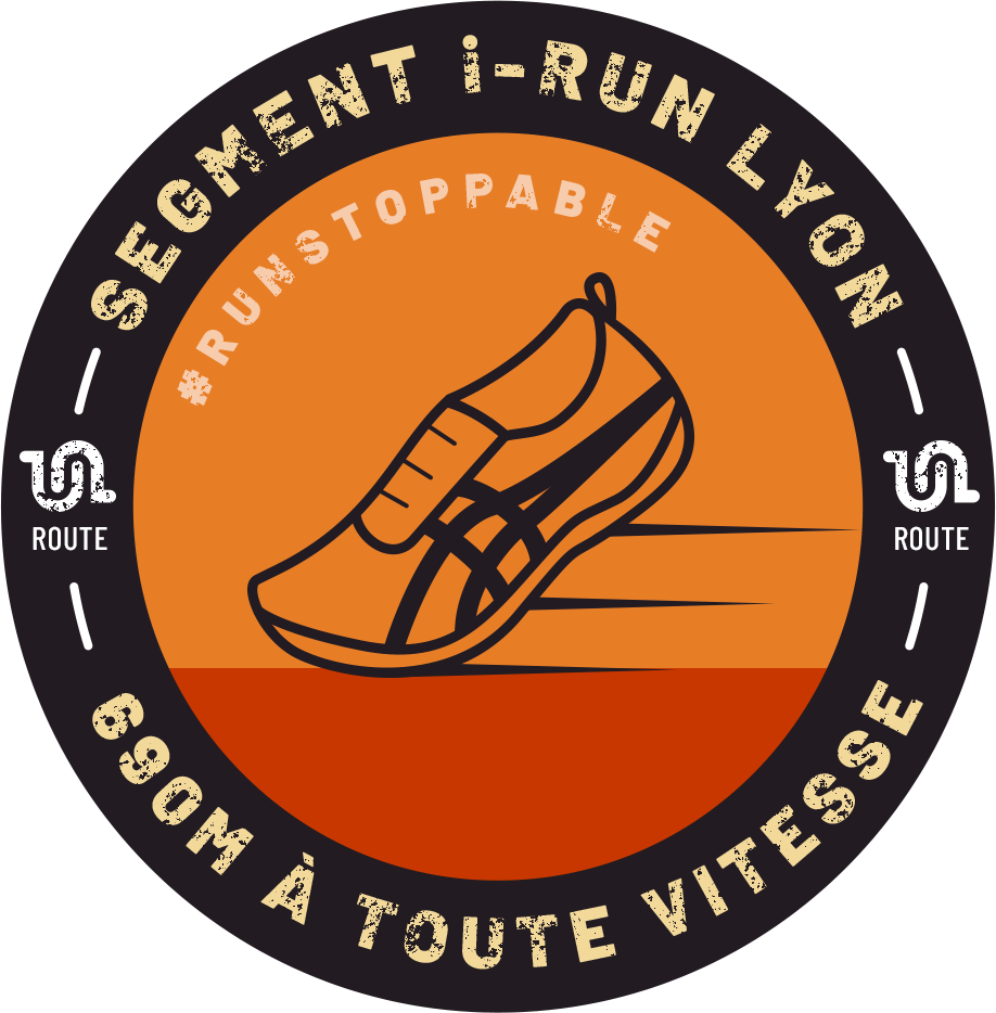 i-Run x ASICS - Challenge Vitesse Run Discovery Lyon by Finisher