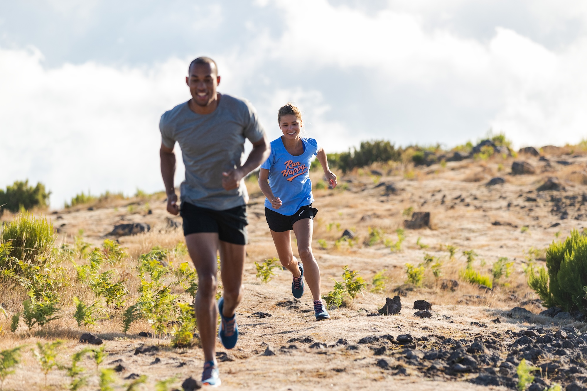 10 km Trail avec renforcement musculaire
